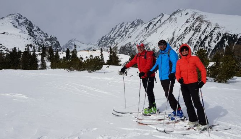 Hotel CROCUS **** Vysoké Tatry